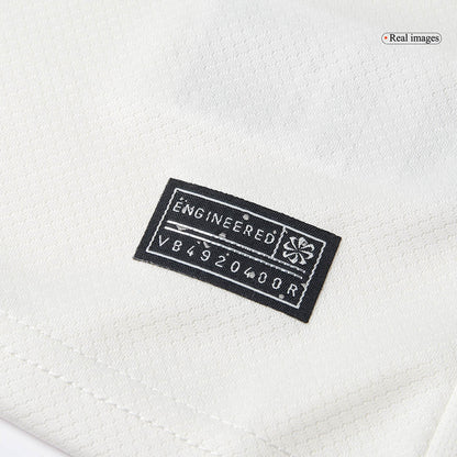 Completo Bambino Chelsea Trasferta 2025/26 - 3 Pezzi