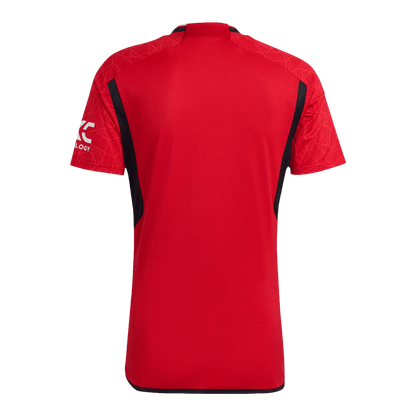 Maglia Replica Manchester United Casa Uomo 2023/24