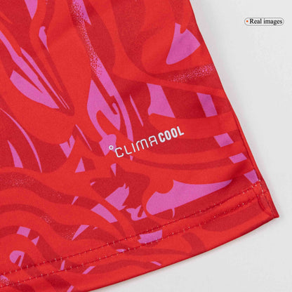 Maglia Replica Costa Rica Casa Uomo 2026