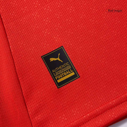 Maglia Replica Portugal Casa RONALDO #7 Donna 2025