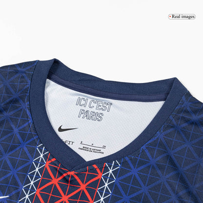 Kit Completo PSG Casa Uomo 2025/26 - 3 Pezzi
