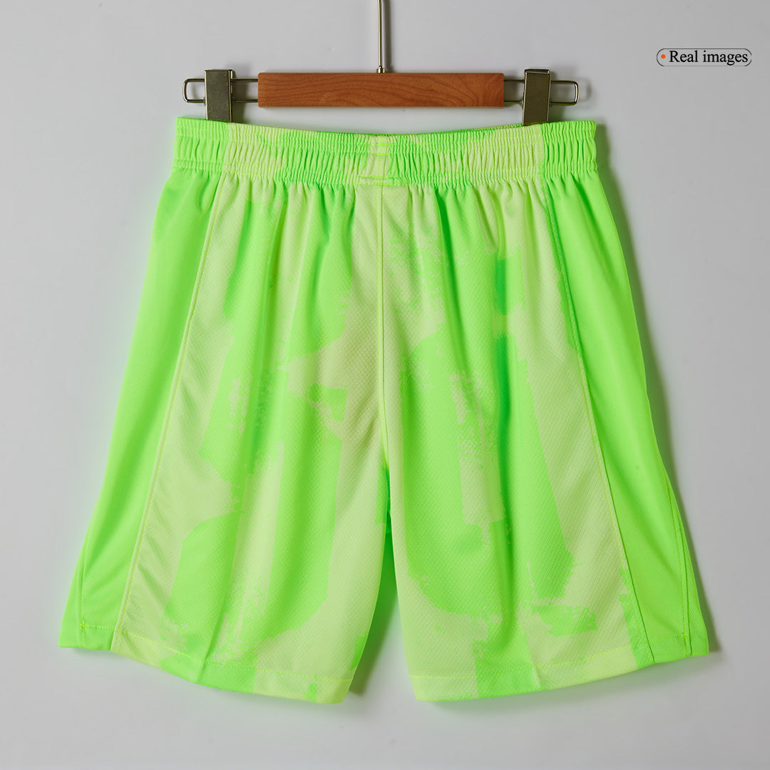 Kit Completo Barcelona Terza Uomo 2024/25 - 3 Pezzi