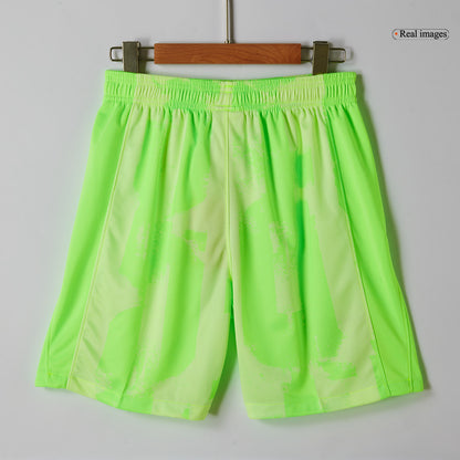 Kit Completo Barcelona Terza Uomo 2024/25 - 3 Pezzi