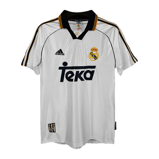 Maglia Retro Real Madrid Casa 1998/00