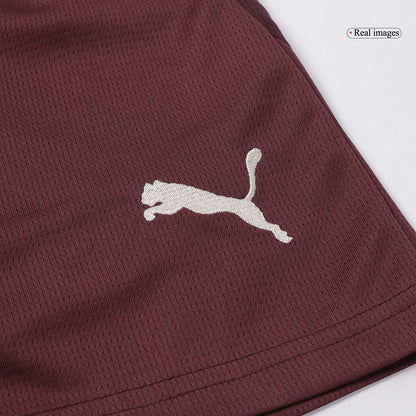 Completo Bambino Manchester City Terza 2024/25 - 3 Pezzi