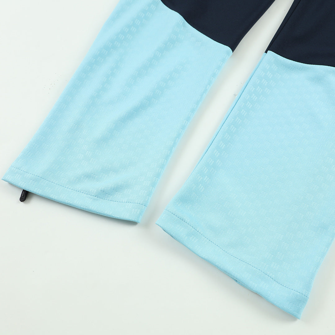 Argentina Tuta Allenamento 2026 Blu Navy