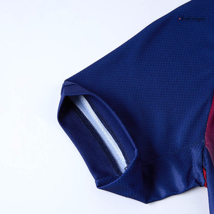 Completo Bambino Barcelona Casa 2025/26 - 3 Pezzi