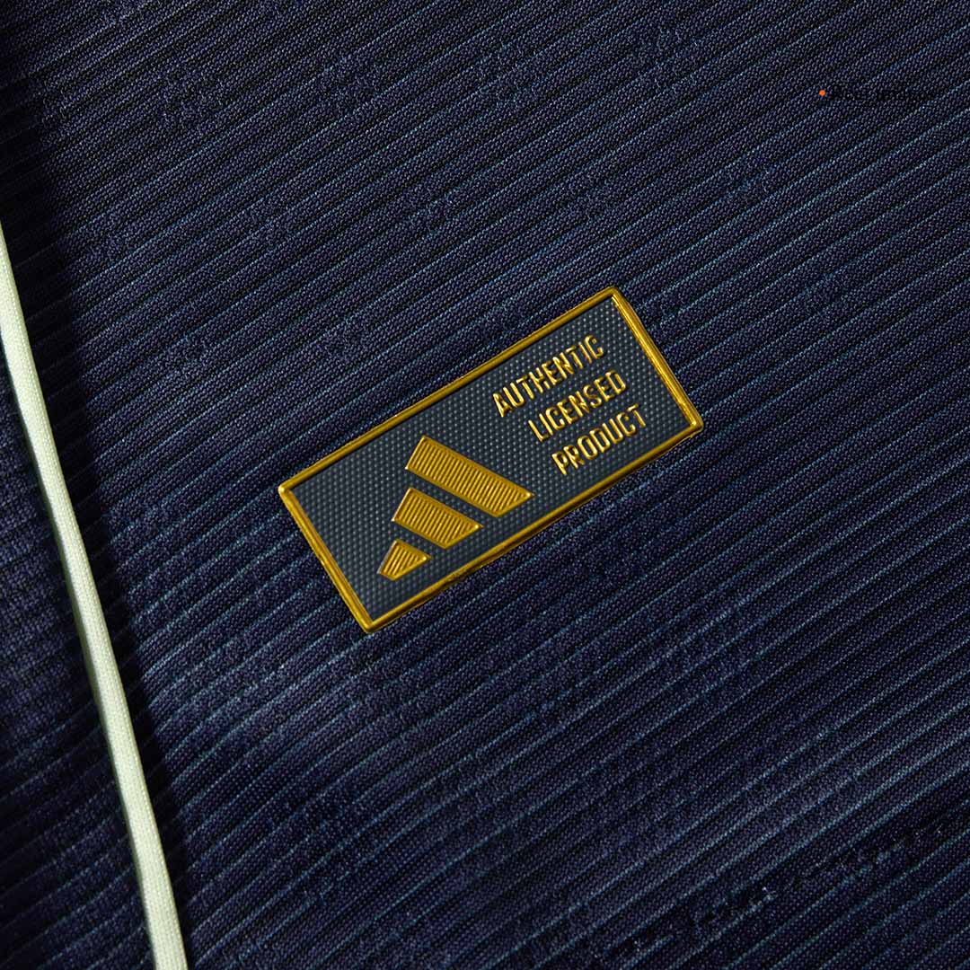 Maglia Gara Real Madrid Trasferta BELLINGHAM #5 Uomo 2025/26