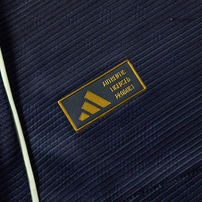 Maglia Gara Real Madrid Trasferta MBAPPÉ #9 Uomo 2025/26