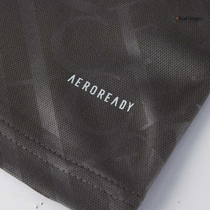 Base Kit Bambino Real Madrid Terza 2024/25 - 2 Pezzi