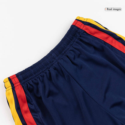 Base Kit Bambino Spagna Casa 2026 - 2 Pezzi