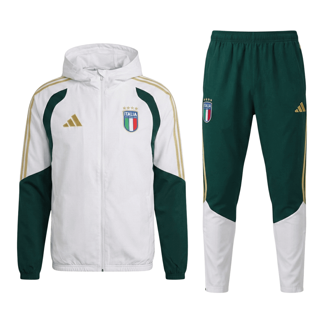 Italy Allenamento 2026 Bianco