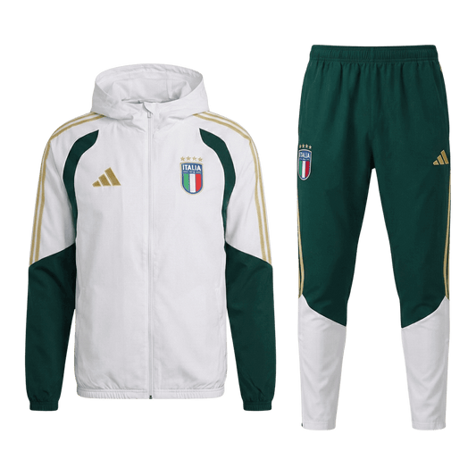 Italy Allenamento 2026 Bianco