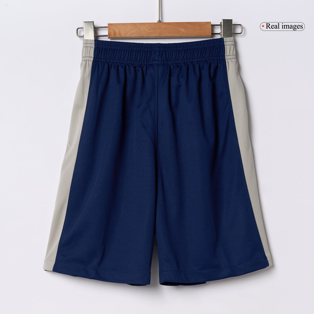 Kit Completo Tottenham Hotspur Casa Uomo 2025/26 - 3 Pezzi