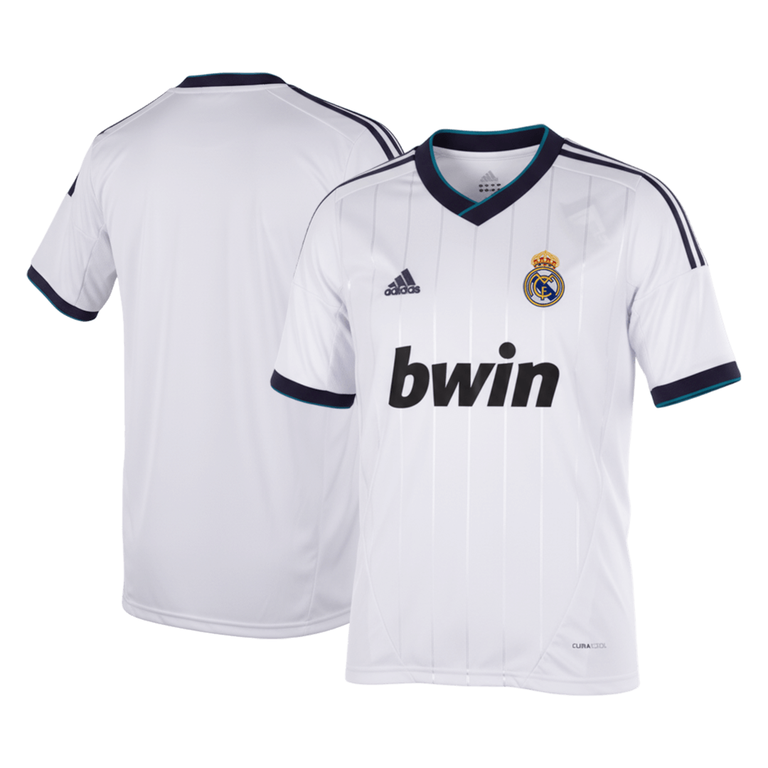 Maglia Retro Real Madrid Casa 2012/13