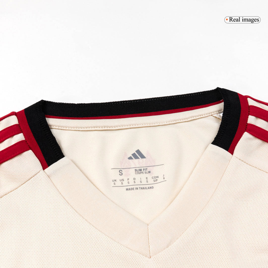 Maglia Replica Liverpool Trasferta Donna 2025/26