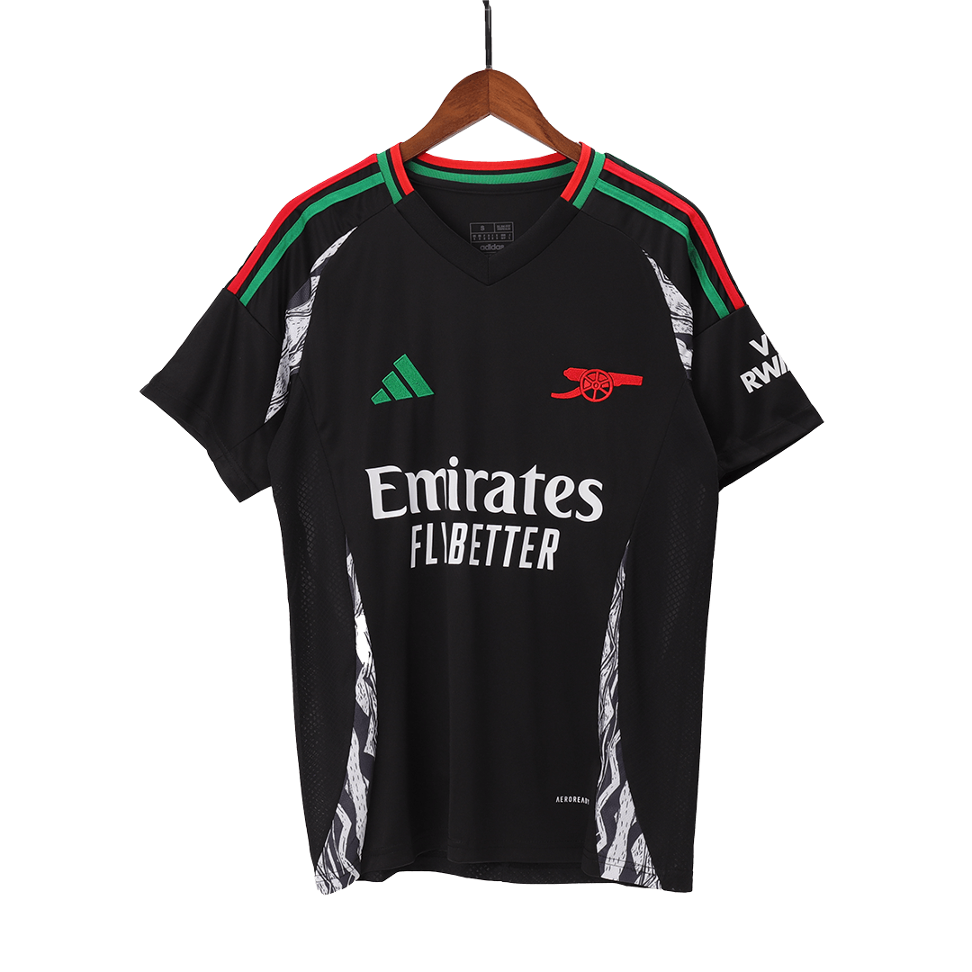 Kit Completo Arsenal Trasferta Uomo 2024/25 - 3 Pezzi
