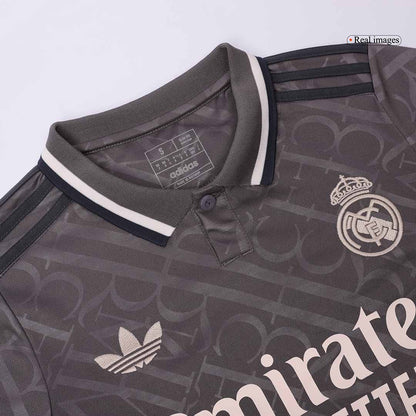 Maglia Replica Real Madrid Terza Uomo
