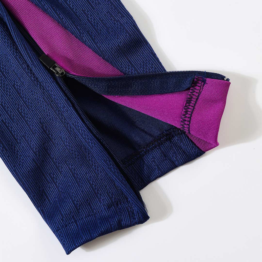 Barcelona Tuta Allenamento 2025/26 Blu Navy