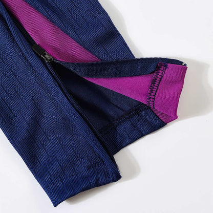 Barcelona Tuta Allenamento 2025/26 Blu Navy