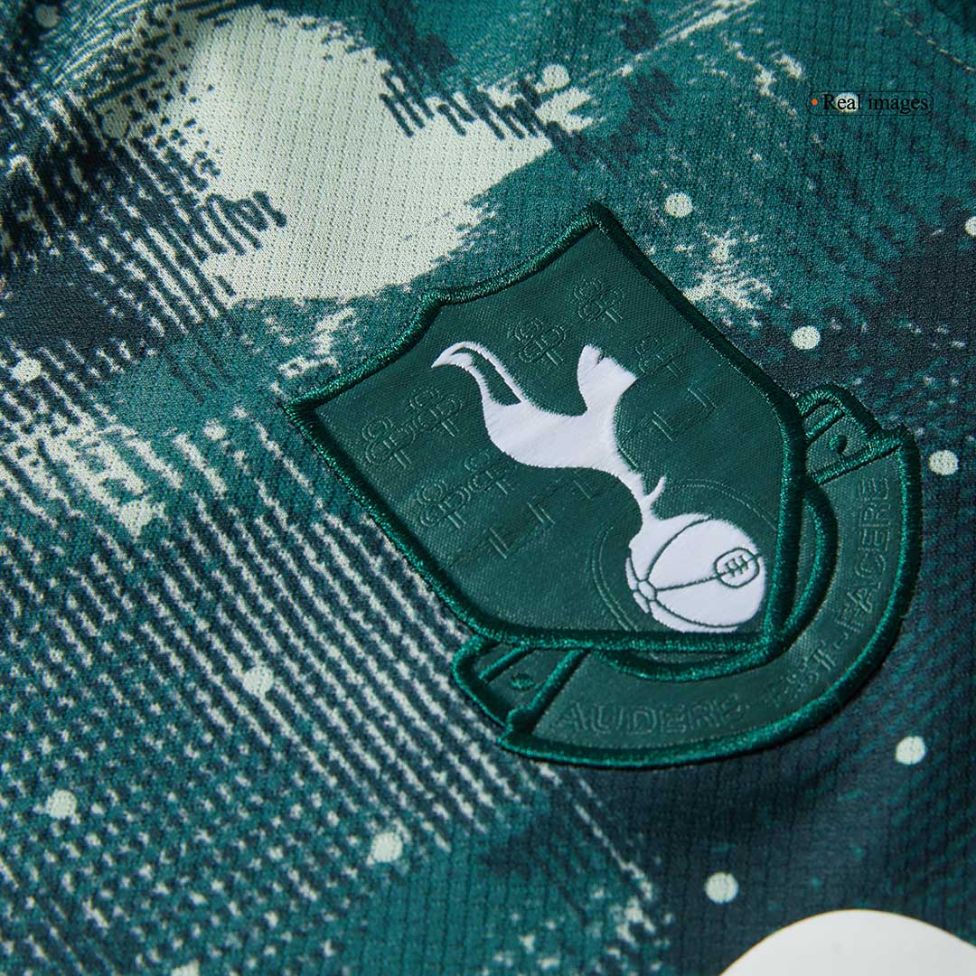 Maglia Replica Tottenham Hotspur Terza Uomo 2024/25