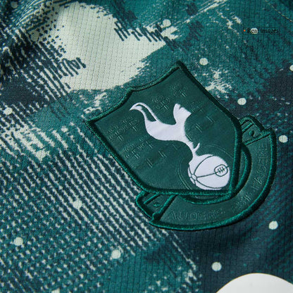 Maglia Replica Tottenham Hotspur Terza Uomo 2024/25