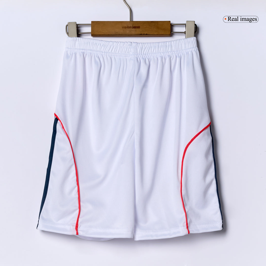 Completo Bambino Bayern Munich Trasferta 2025/26 - 3 Pezzi