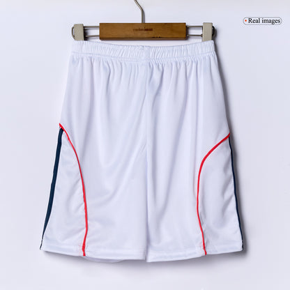 Completo Bambino Bayern Munich Trasferta 2025/26 - 3 Pezzi