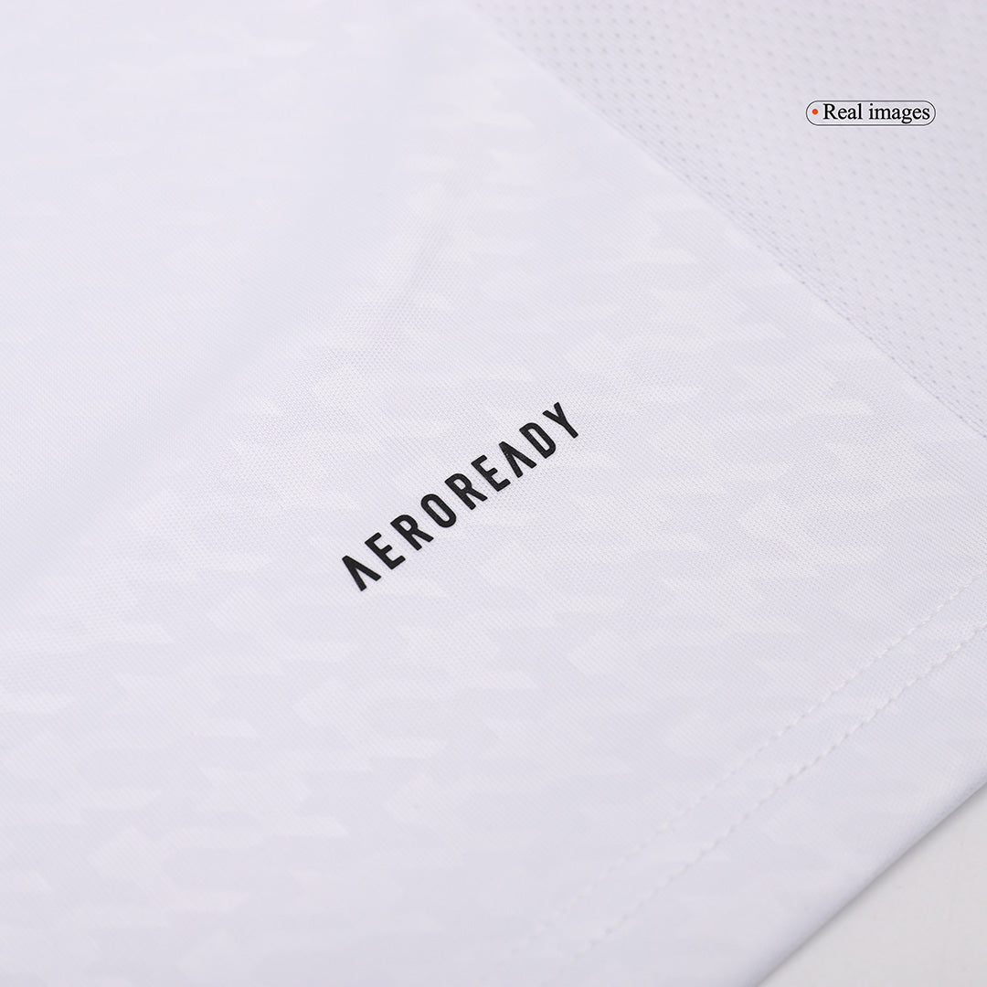 Kit Completo Real Madrid Casa Uomo - 3 Pezzi