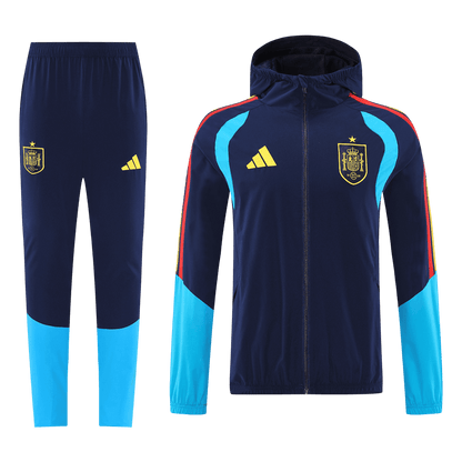 Spagna Allenamento 2026 Blue&Black