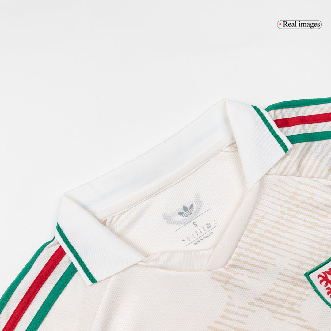 Maglia Replica Galles Trasferta Uomo 2026