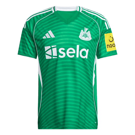 Maglia Replica Newcastle United Trasferta Uomo 2025/26