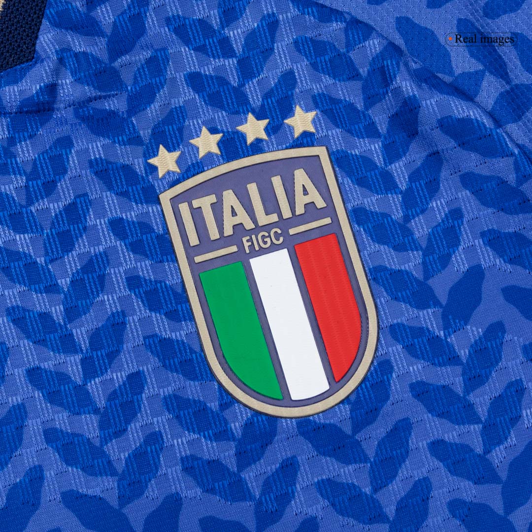 Maglia Gara Italia Casa BASTONI #23 Uomo 2026