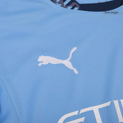 Maglia Replica Manchester City Casa Donna