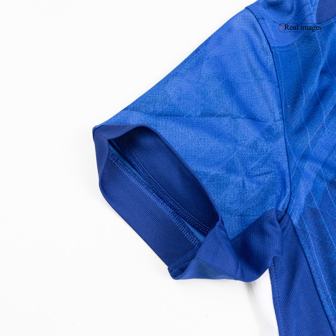 Maglia Replica Chelsea Casa HATO #21 Uomo 2025/26