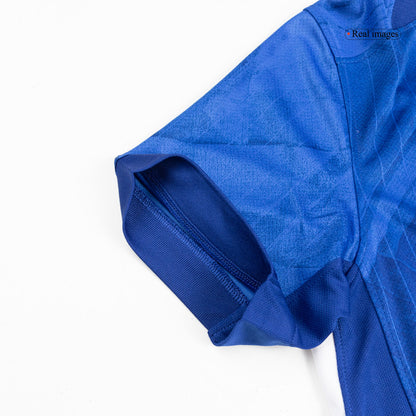 Maglia Replica Chelsea Casa ESTÊVÃO #41 Uomo 2025/26