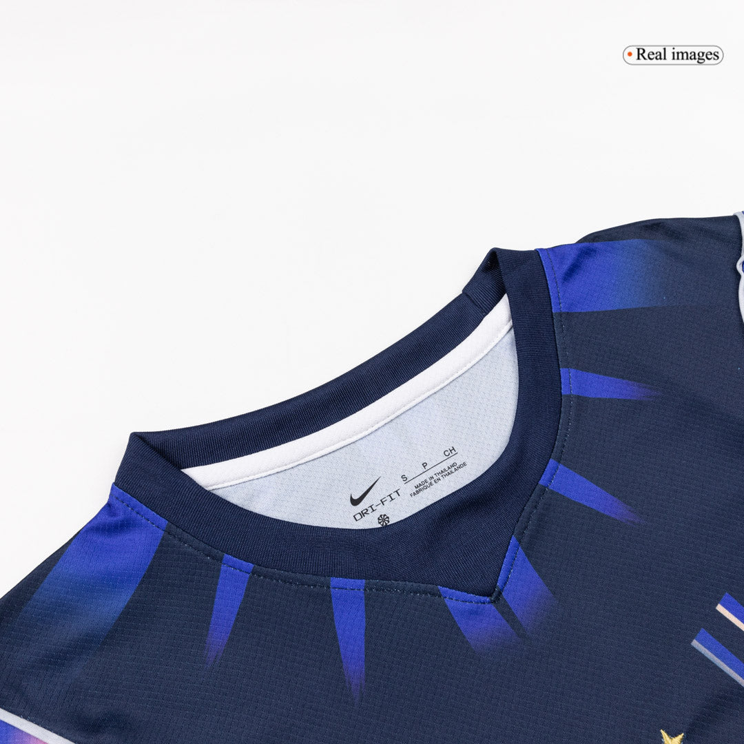 Maglia Replica Uruguay Trasferta Uomo 2026