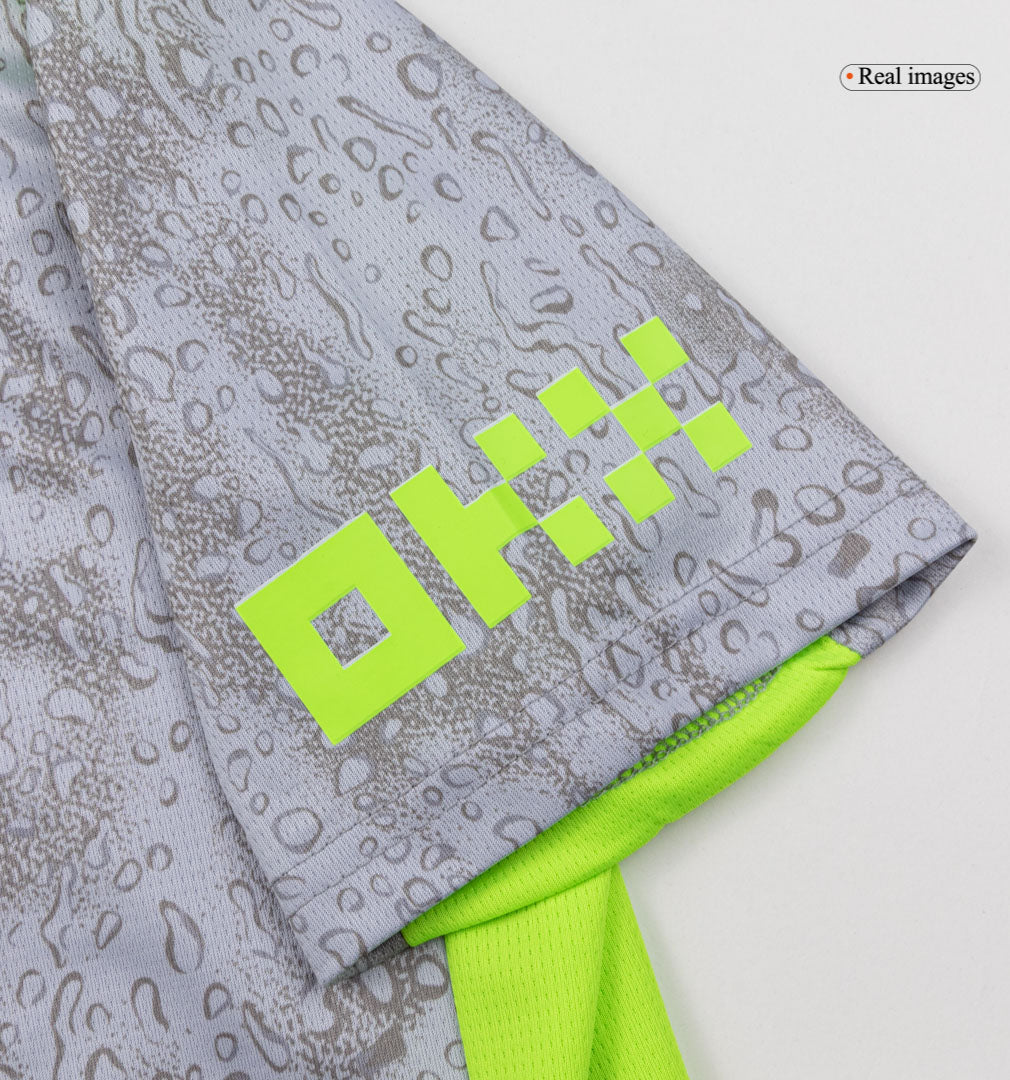 Completo Bambino Manchester City Terza 2025/26 - 3 Pezzi