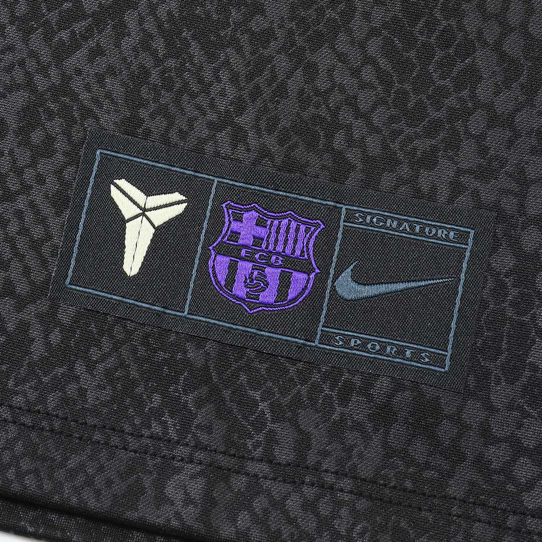 Barcelona Tuta Allenamento 2025/26 Nero