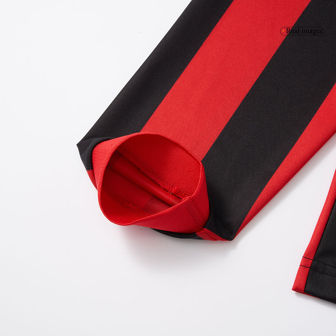 Maglia Replica AC Milan Uomo 125 Anniversario 2024/25 - Manica Lunga