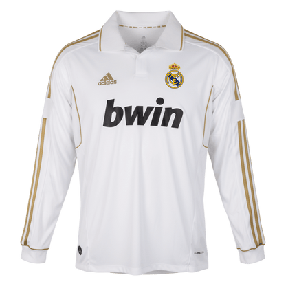 Maglia Retro Real Madrid Casa 2011/12