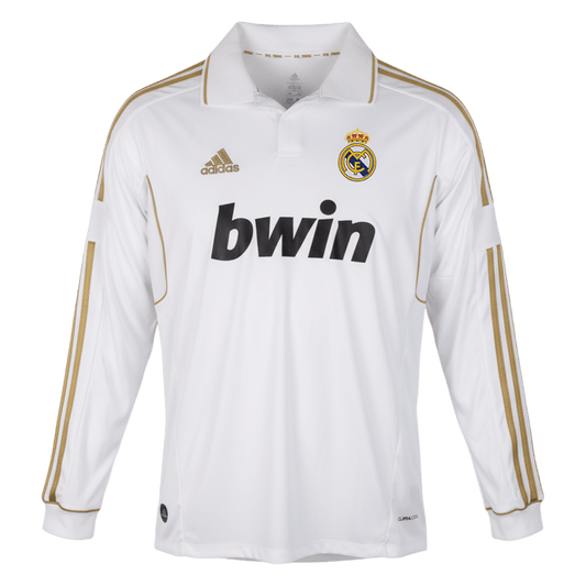 Maglia Retro Real Madrid Casa 2011/12