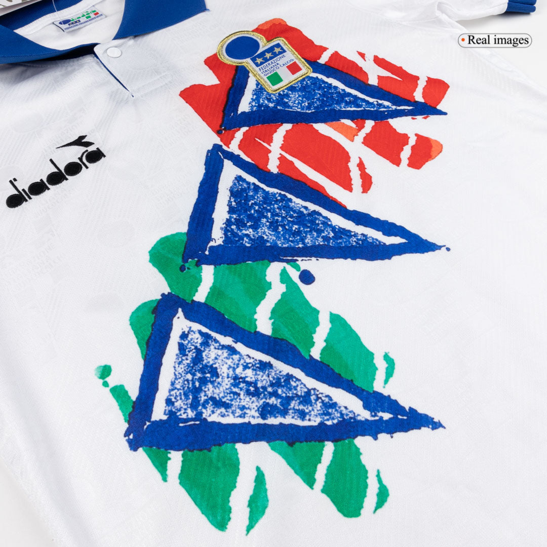 Maglia Retro Italy Pre-Partita 1994