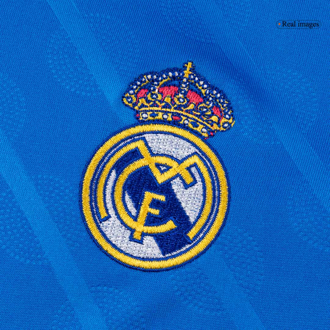 Maglia Replica Real Madrid Terza Donna 2025/26