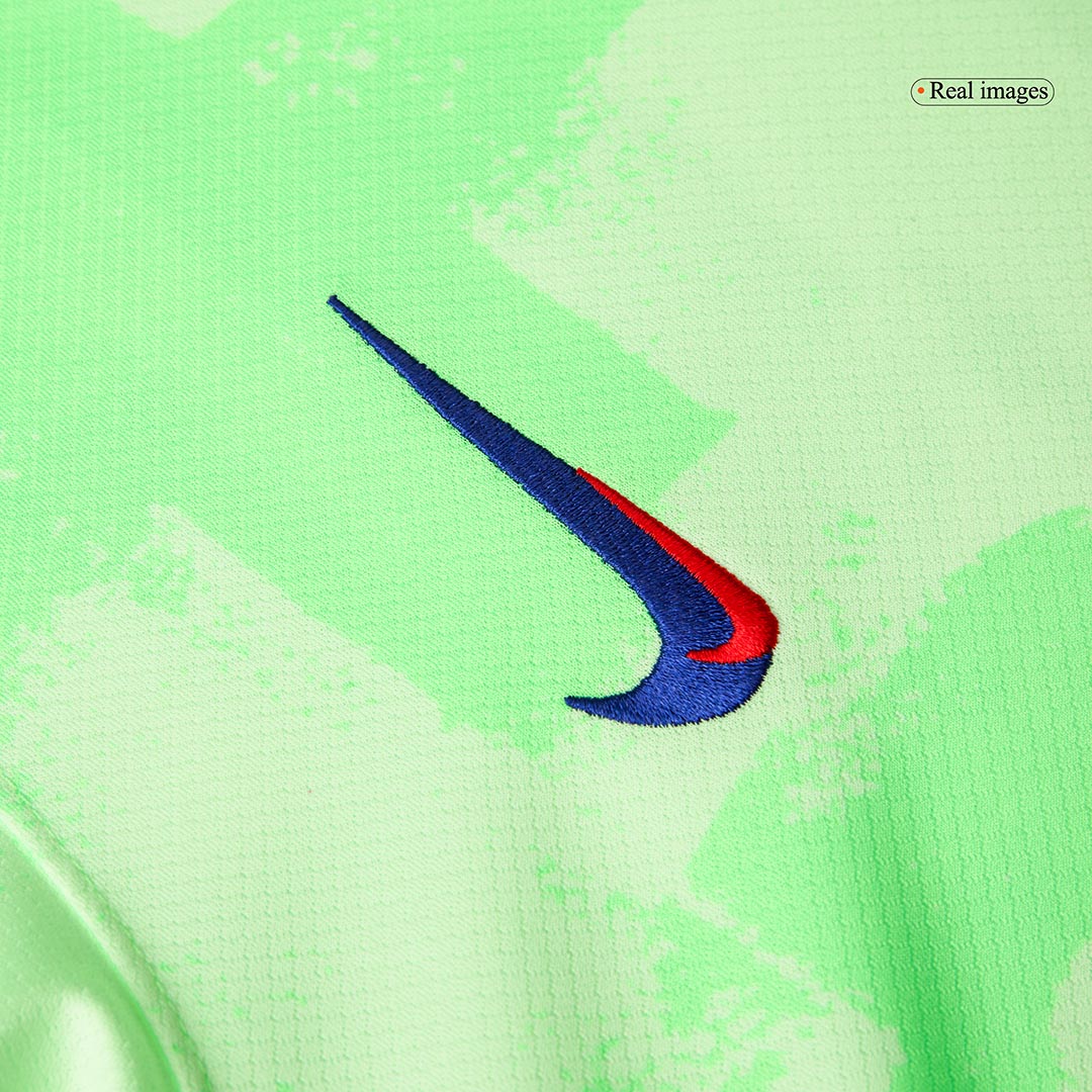 Completo Base Barcelona Terza Uomo Spotify Logo Without Text - 2 Pezzi