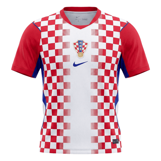 Maglia Replica Croazia Casa Uomo 2026