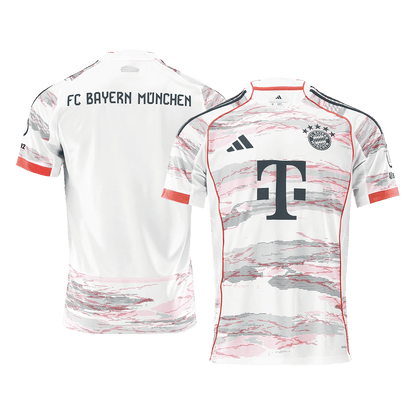 Maglia Replica Bayern Monaco Trasferta Uomo 2025/26