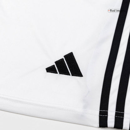 Completo Base Manchester United Casa Uomo 2025/26 - 3 Pezzi