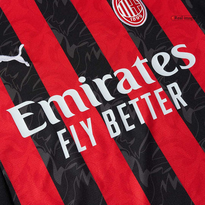 Maglia Replica AC Milan Casa Uomo 2025/26