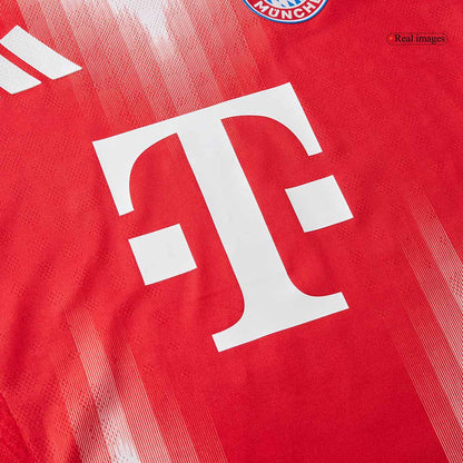 Maglia Gara Bayern Munich Casa OLISE #17 Uomo 2025/26